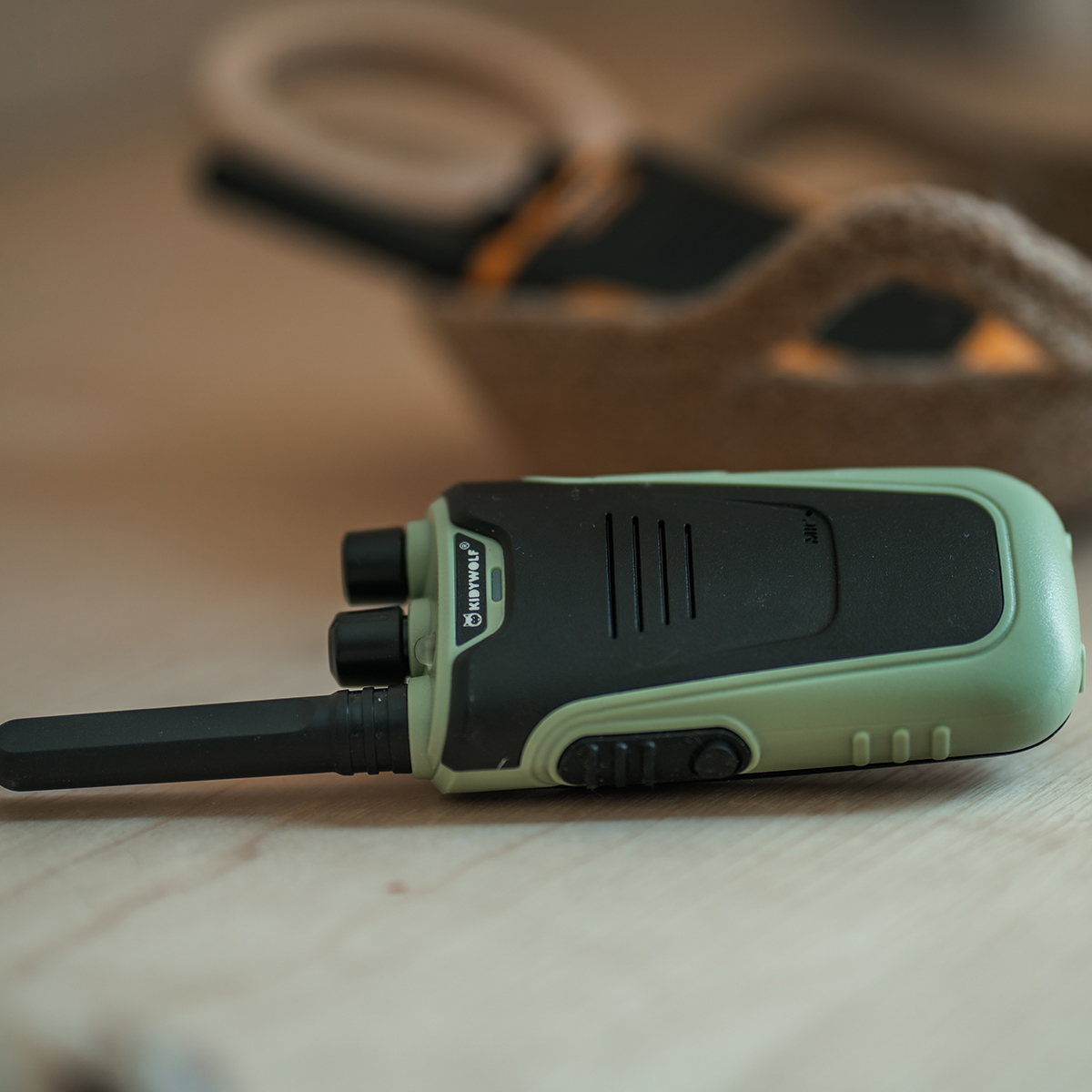 Duo de Talkie-Walkie