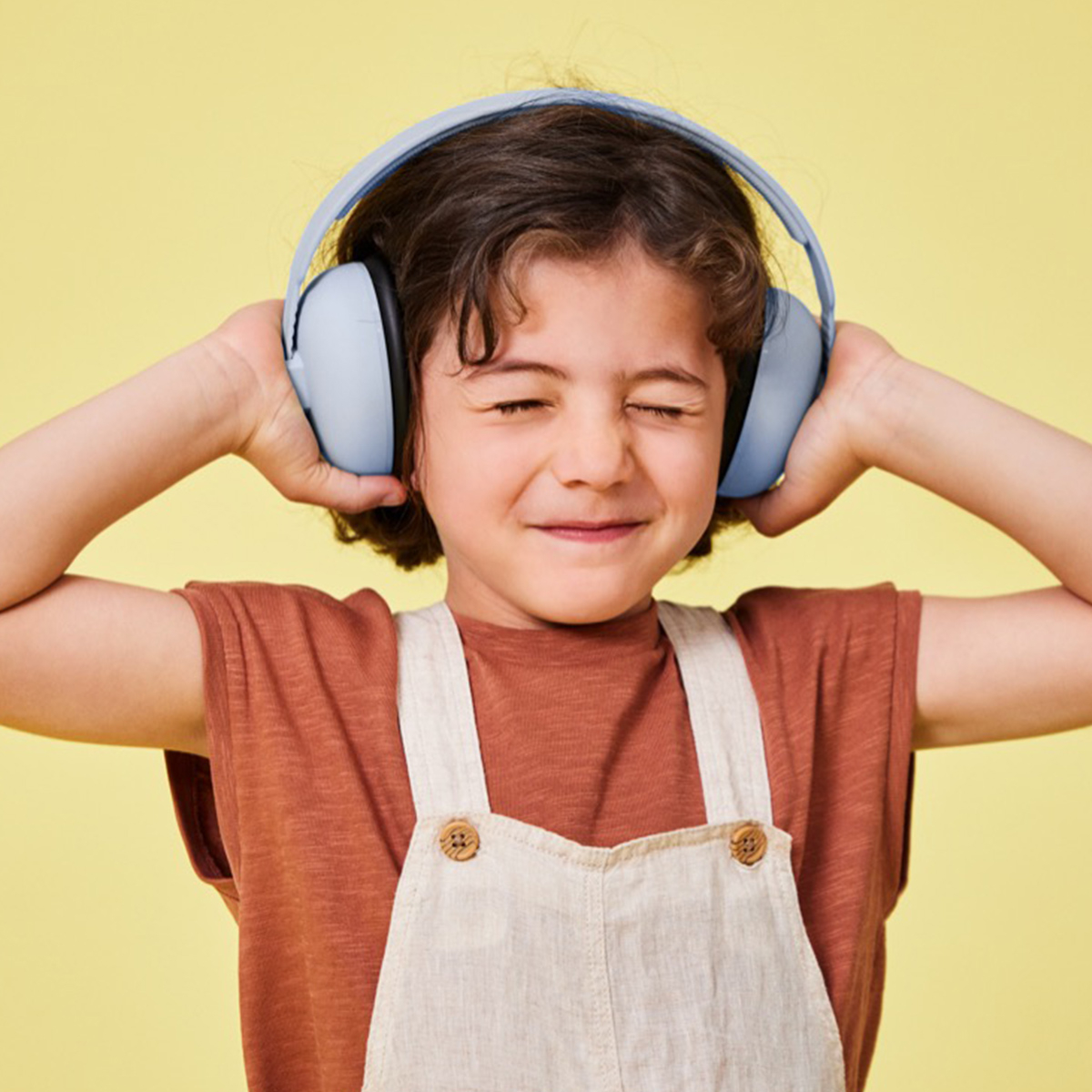 Casque anti-bruit