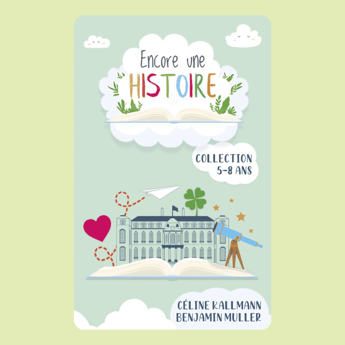 Carte audio Yoto - Encore une histoire