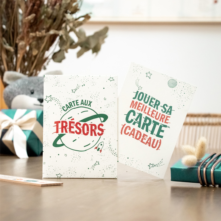 Carte cadeau Les Petits Raffineurs
