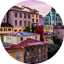 Hochet Valparaiso Les Petits Raffineurs