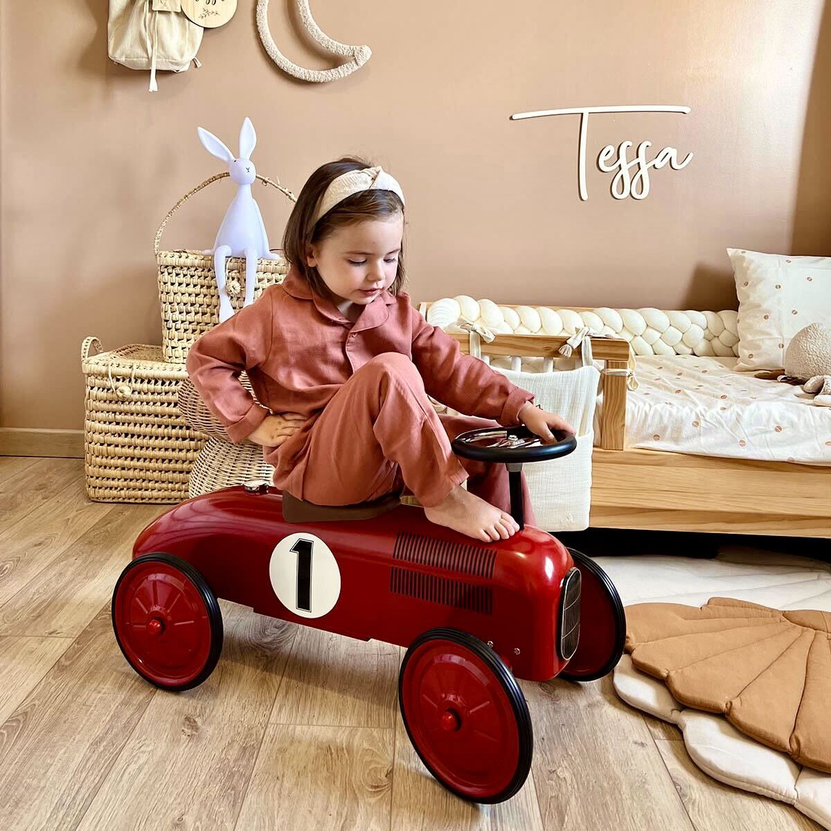 Circuit voiture jouet bois - ZigZagWood™ – L'Enfant Malin