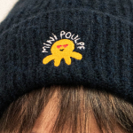 Bonnet mini poulpe